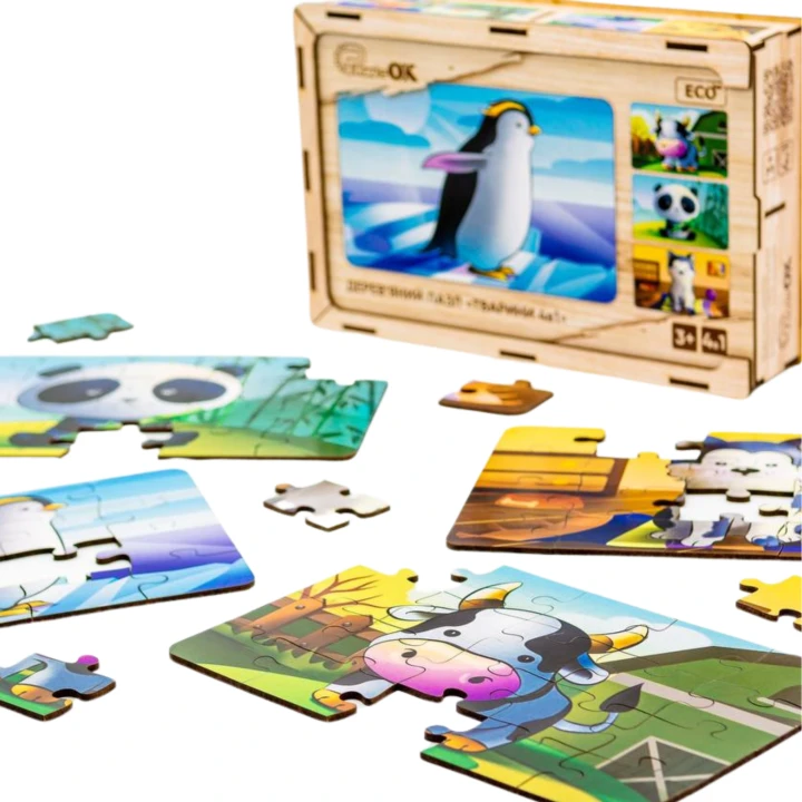 pol_pl_Drewniane-Puzzle-4w1-Zwierzeta-Ukladanka-Zestaw-Krowka-Piesek-Panda-Pingwin-Puz-10369-12539_6.png