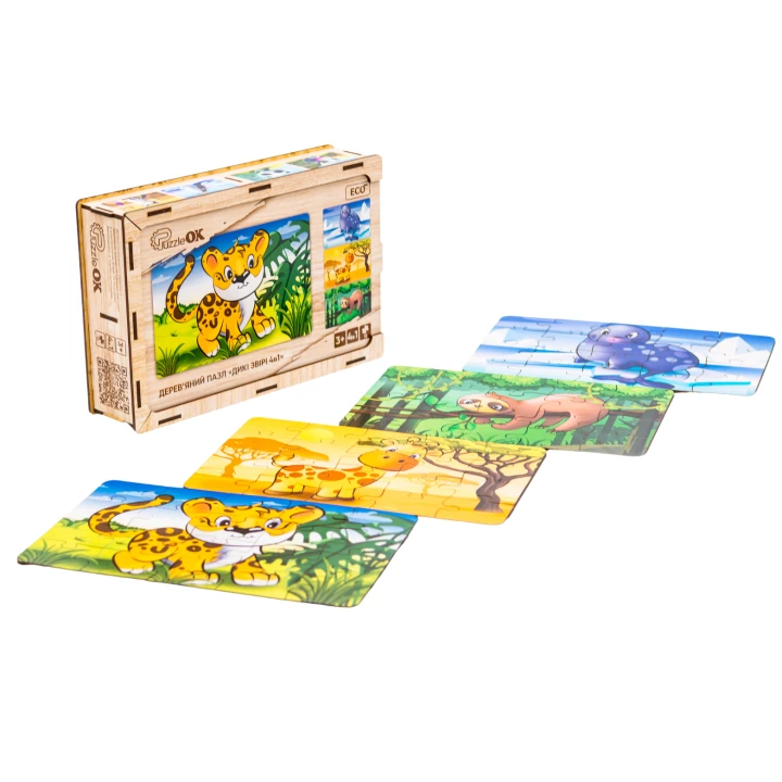 pol_pl_Drewniane-Puzzle-4w1-Dzikie-Zwierzeta-Ukladanka-Zestaw-Zyrafa-Leniwiec-Puz-58714-12537_3.png