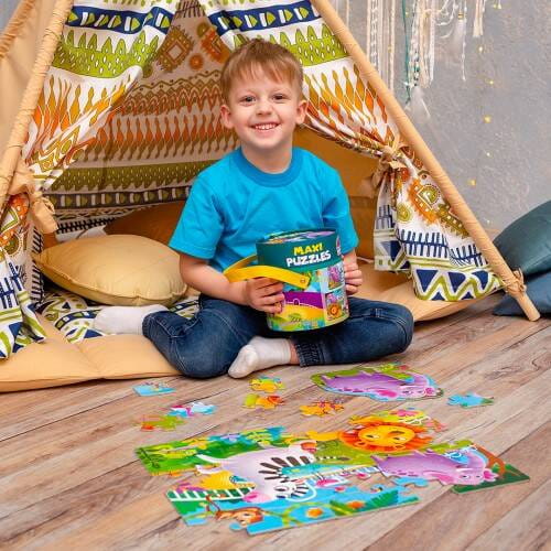 pol_pl_GRA-EDUKACYJNA-MAXI-PUZZLE-2W1-ZOO-OBRAZKI-UKLADANKA-ROTER-KAFER-20_5.jpg