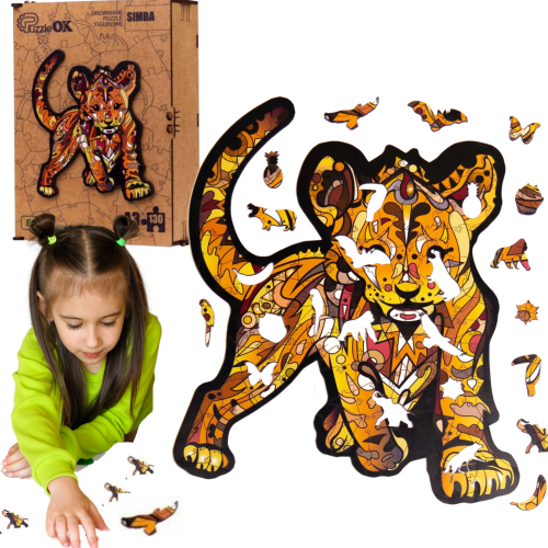 pol_pl_PUZZLE-DREWNIANE-UKLADANKA-LEW-MALY-TYGRYS-SIMBA-PuA4-00751-218_1.png