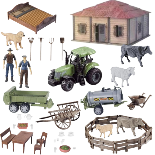 pol_pl_ZESTAW-FARMA-DOMEK-ROLNIKA-TRAKTOR-ZWIERZETA-2-ROLNIKOW-NARZEDZIA-AKCESORIA-17702_1.png