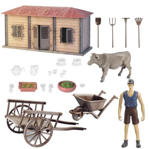 pol_pl_DUZY-ZESTAW-FARMA-RANCZO-GOSPODARSTWO-DOMEK-DO-ZLOZENIA-ROLNIK-KROWA-WOZEK-17712_1.png